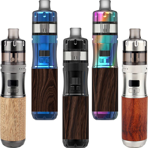 Dovpo Lightsaber L 60W Kit - Pod System