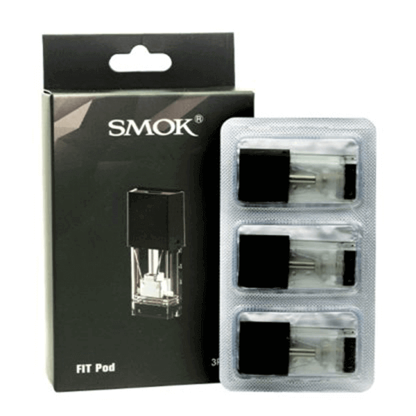 SMOK Fit Pod - 3-Pack