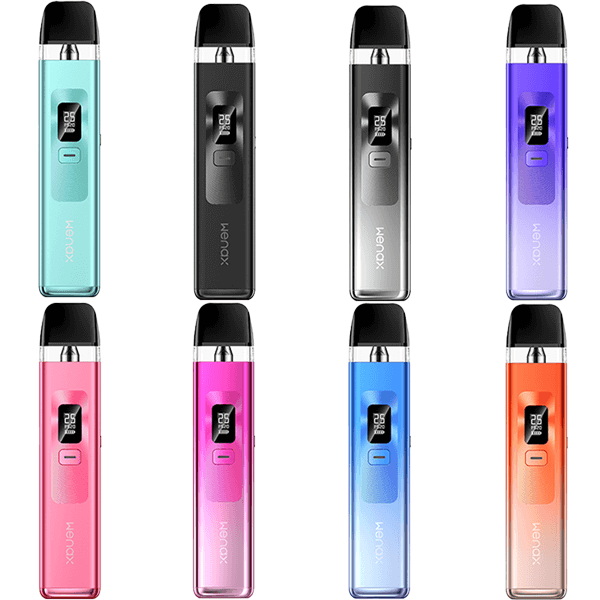 Geekvape Wenax Q 25W Kit - Pod System