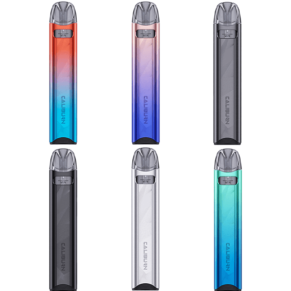 Uwell Caliburn A3S 15W Kit - Pod System