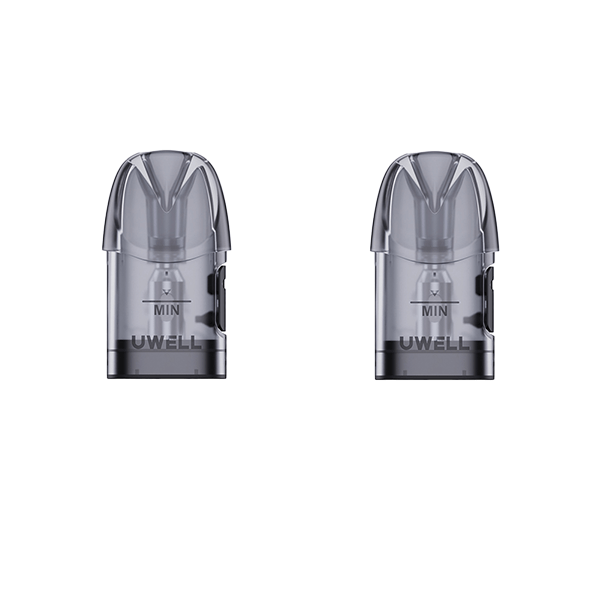 Uwell Caliburn A3S Pod - 4-Pack