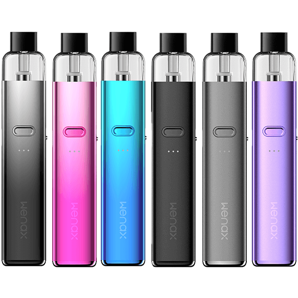 Geekvape Wenax K2 18W Kit - Pod System