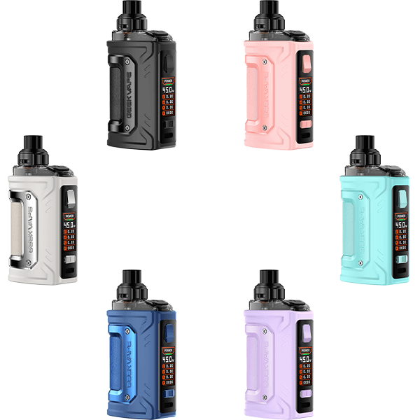 Geekvape H45 - Aegis Hero 2 Classic 45W Kit - Pod System