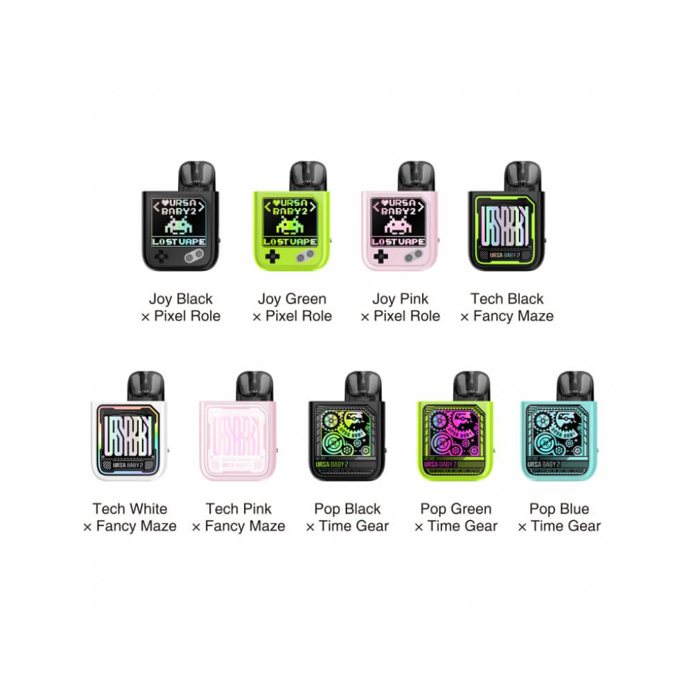 Lost Vape Ursa Baby 2 22W Kit - Pod System