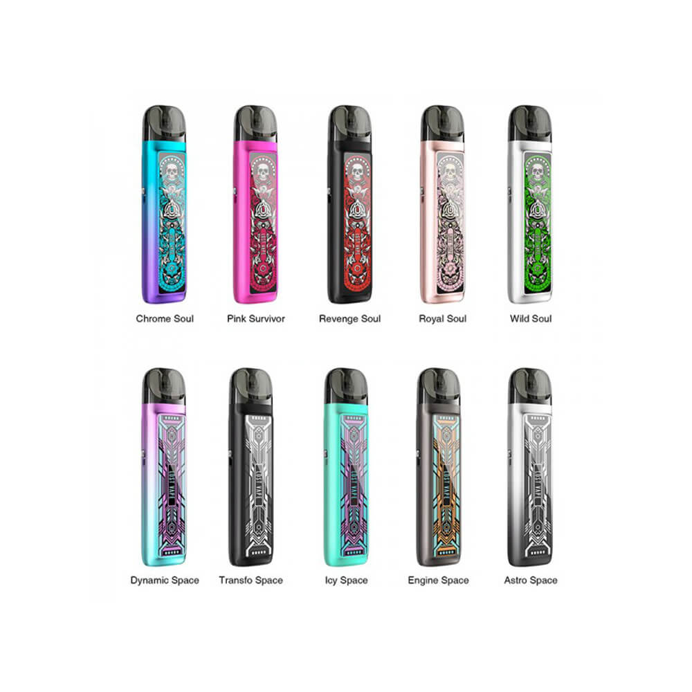 Lost Vape Ursa Nano 2 22W Kit - Pod System