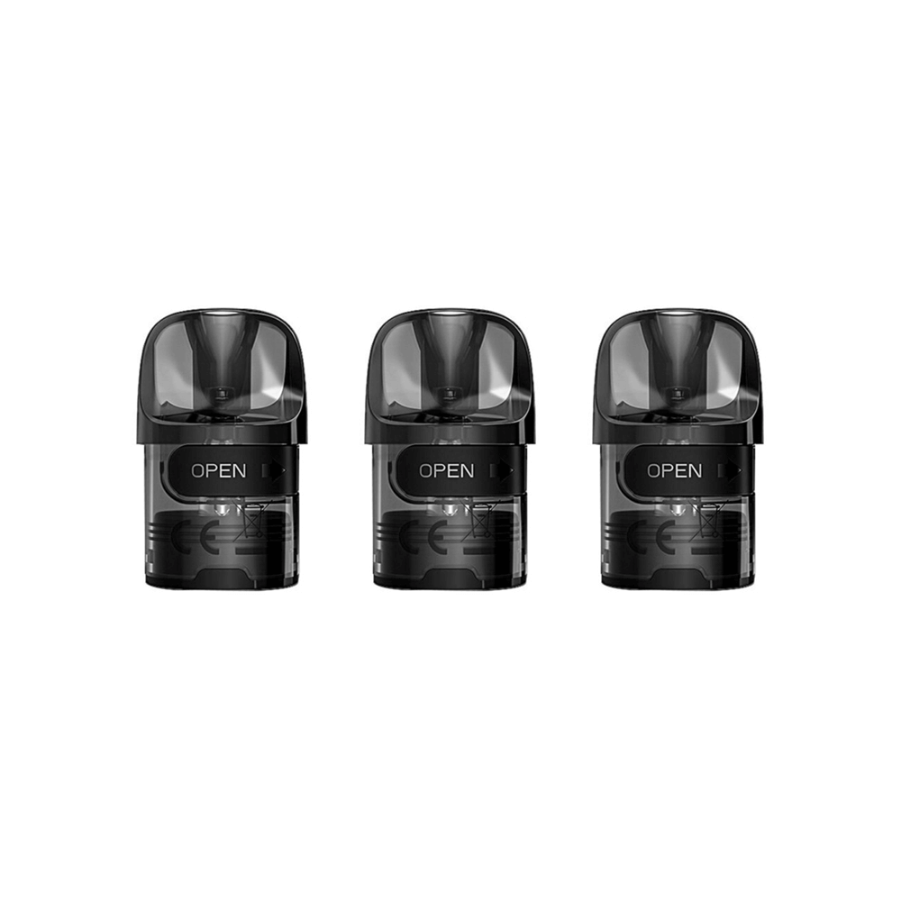 Lost Vape E-Plus Pod - 3-Pack