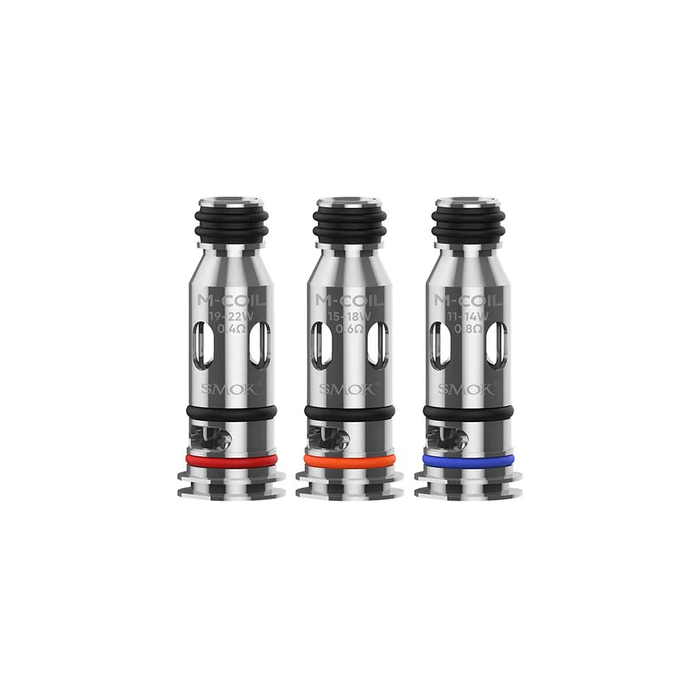 SMOK M Series Coil - 5-Pack