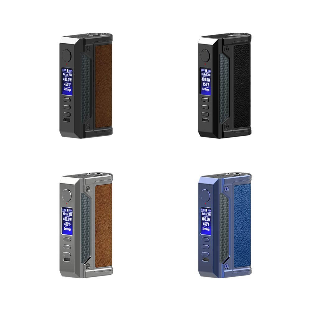 LVE Therion 2 DNA 250C 200W Box Mod - Mod Only