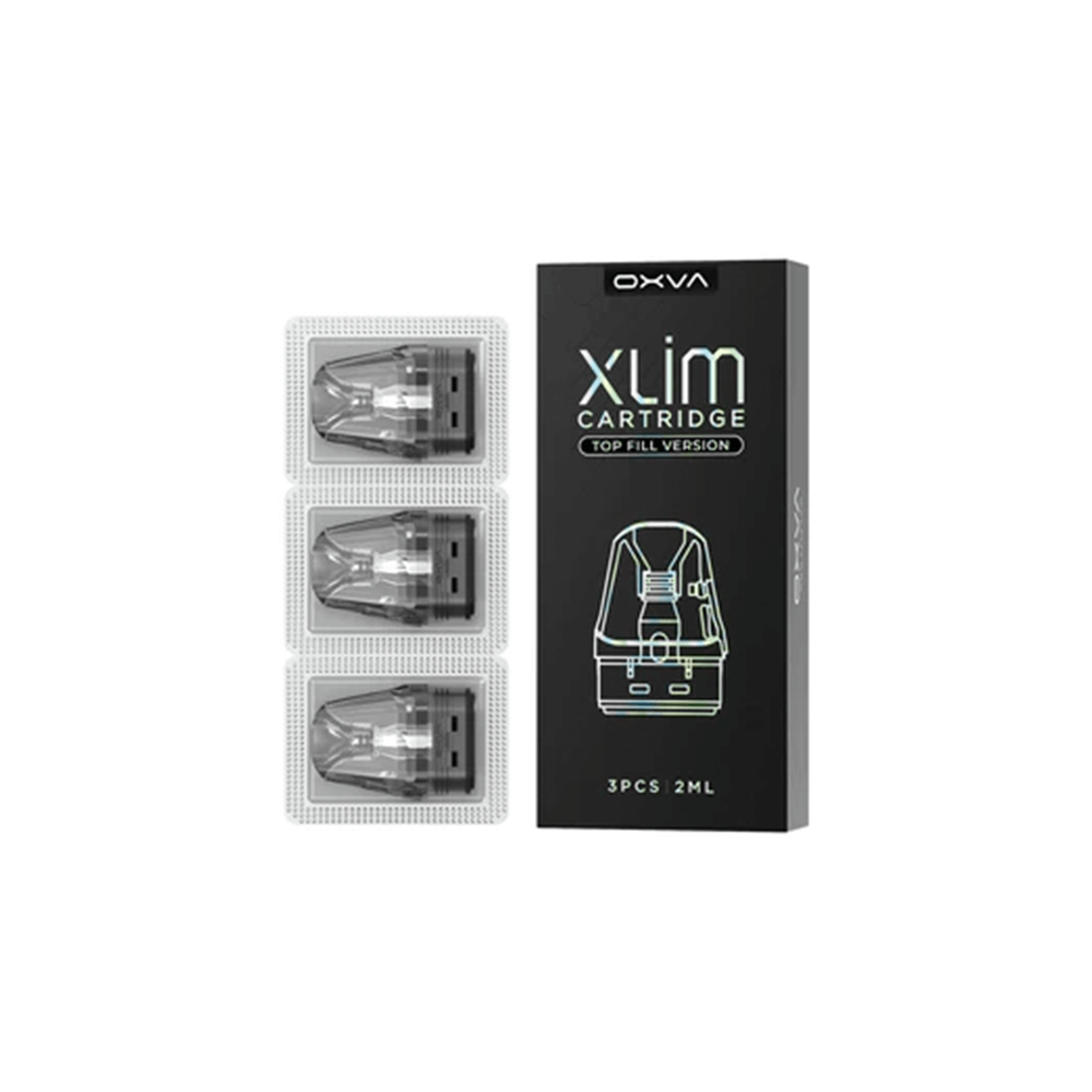 OXVA Xlim V3 Pod - 3-Pack