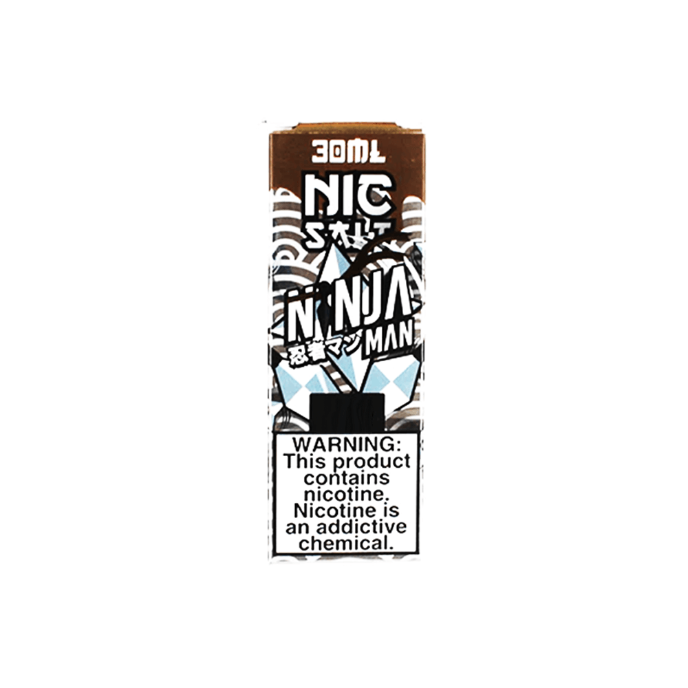 Sugoi Salts Series E-Liquid 30mL - Salt Nic
