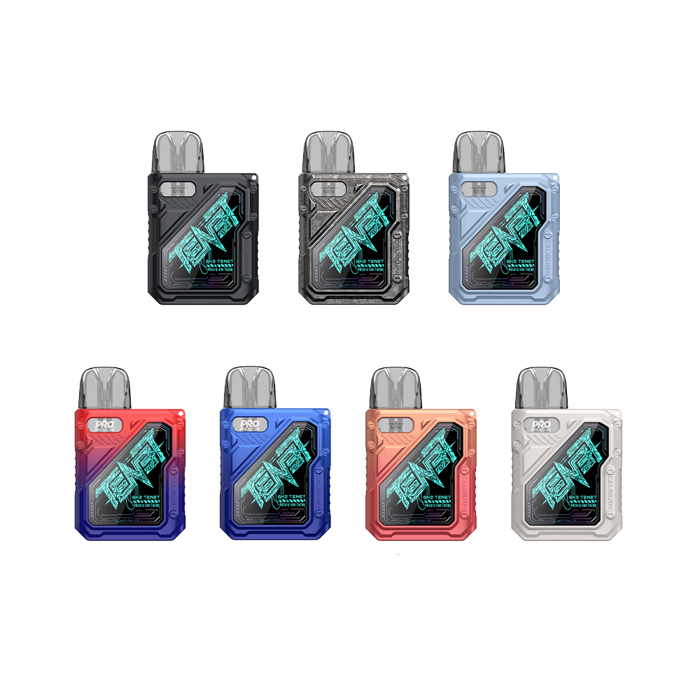 Uwell Caliburn TENET GK3 Kit - Pod System