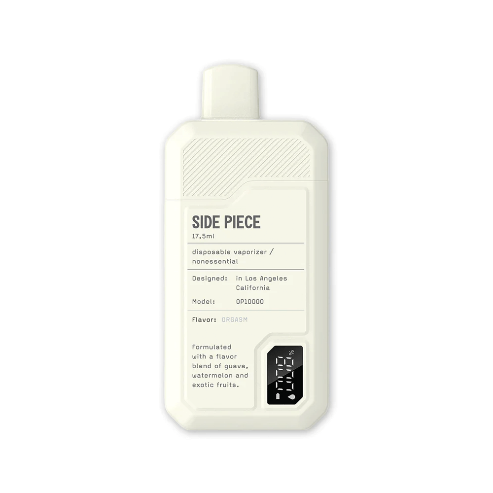One Up Side Piece Disposable 10000 Puffs 17.5mL 50mg - MOQ 10