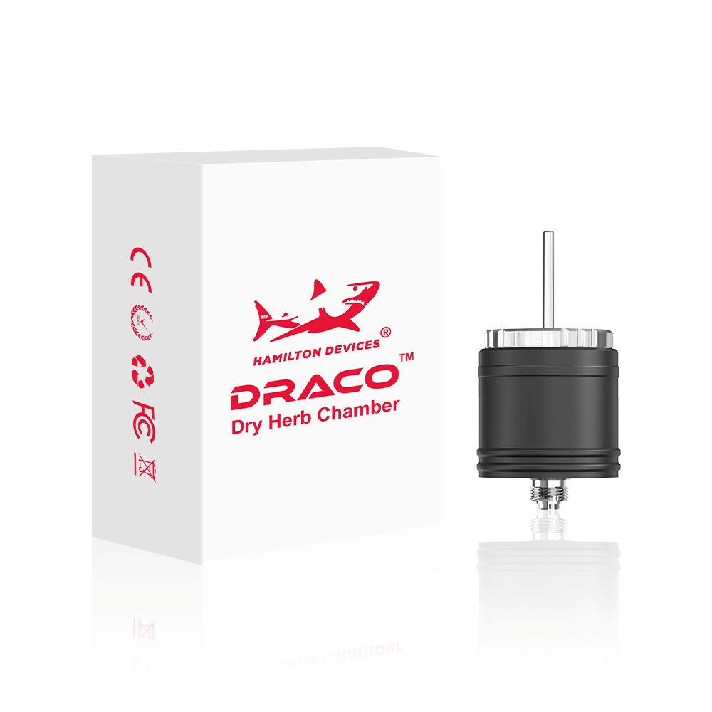 Hamilton Draco Dry Herb Chamber