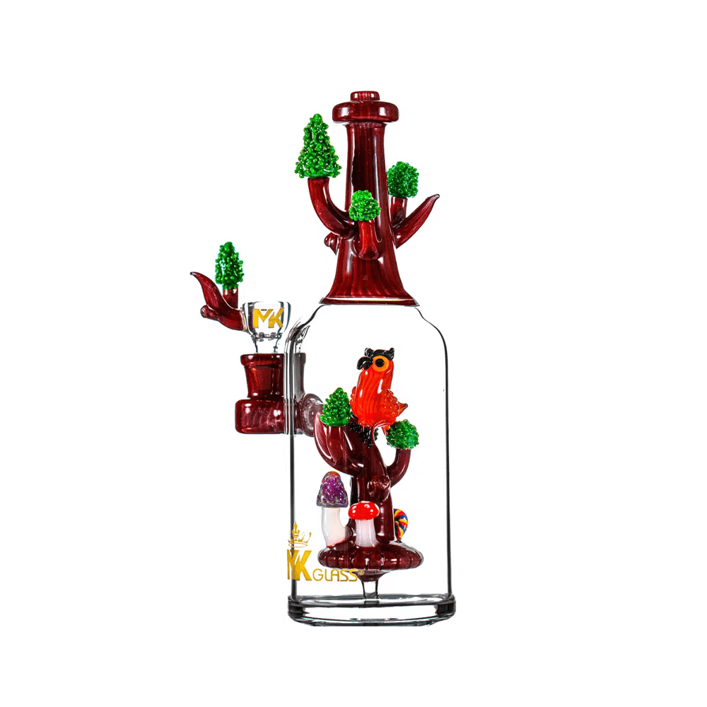 MKGlass MK5 Tree House Water Pipe Kit