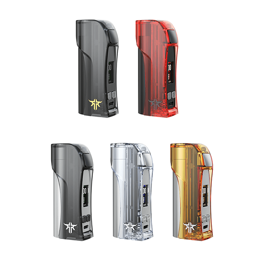 Vandy Vape Requiem Mod - Mod Only
