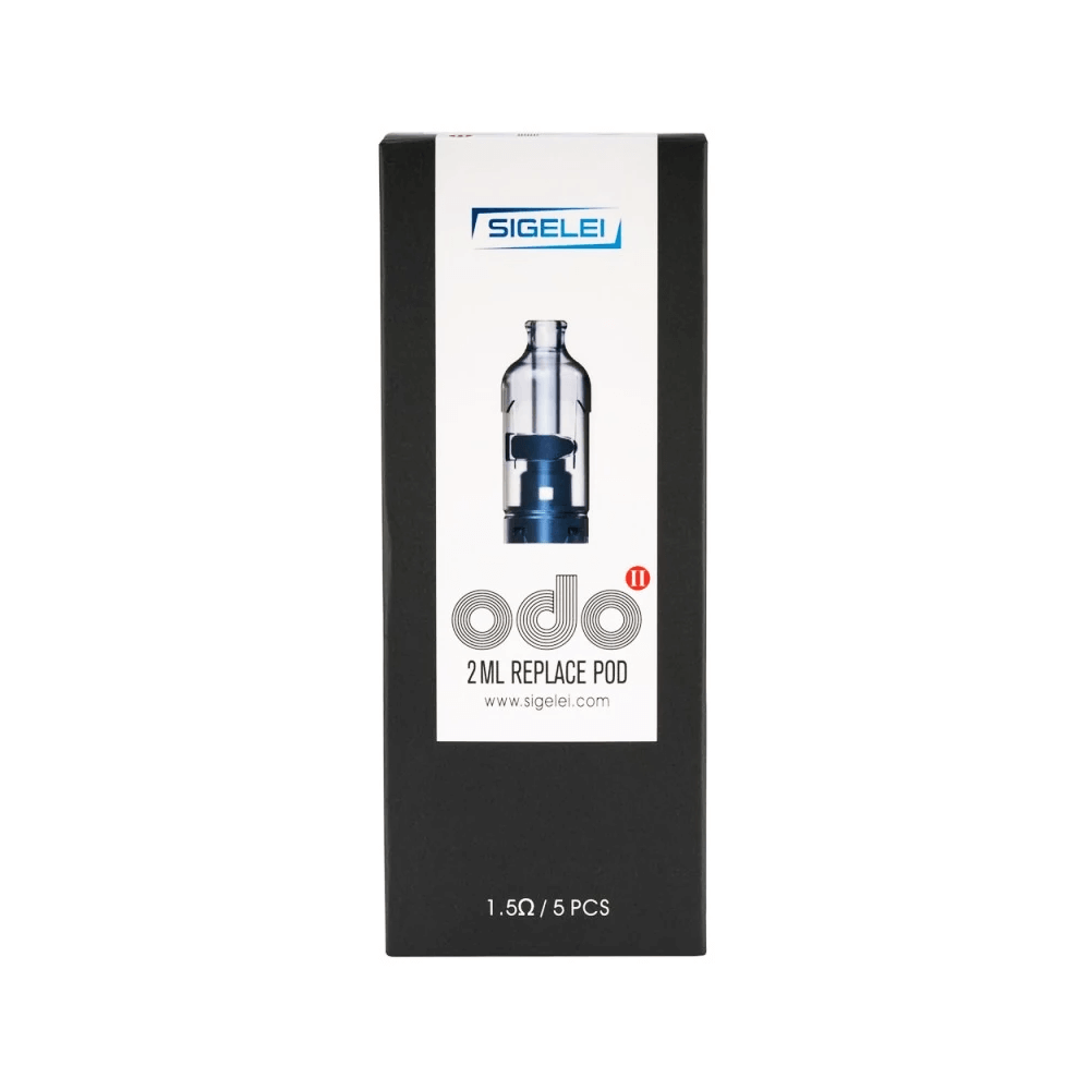 Sigelei Odo 2 Pod - 5-Pack