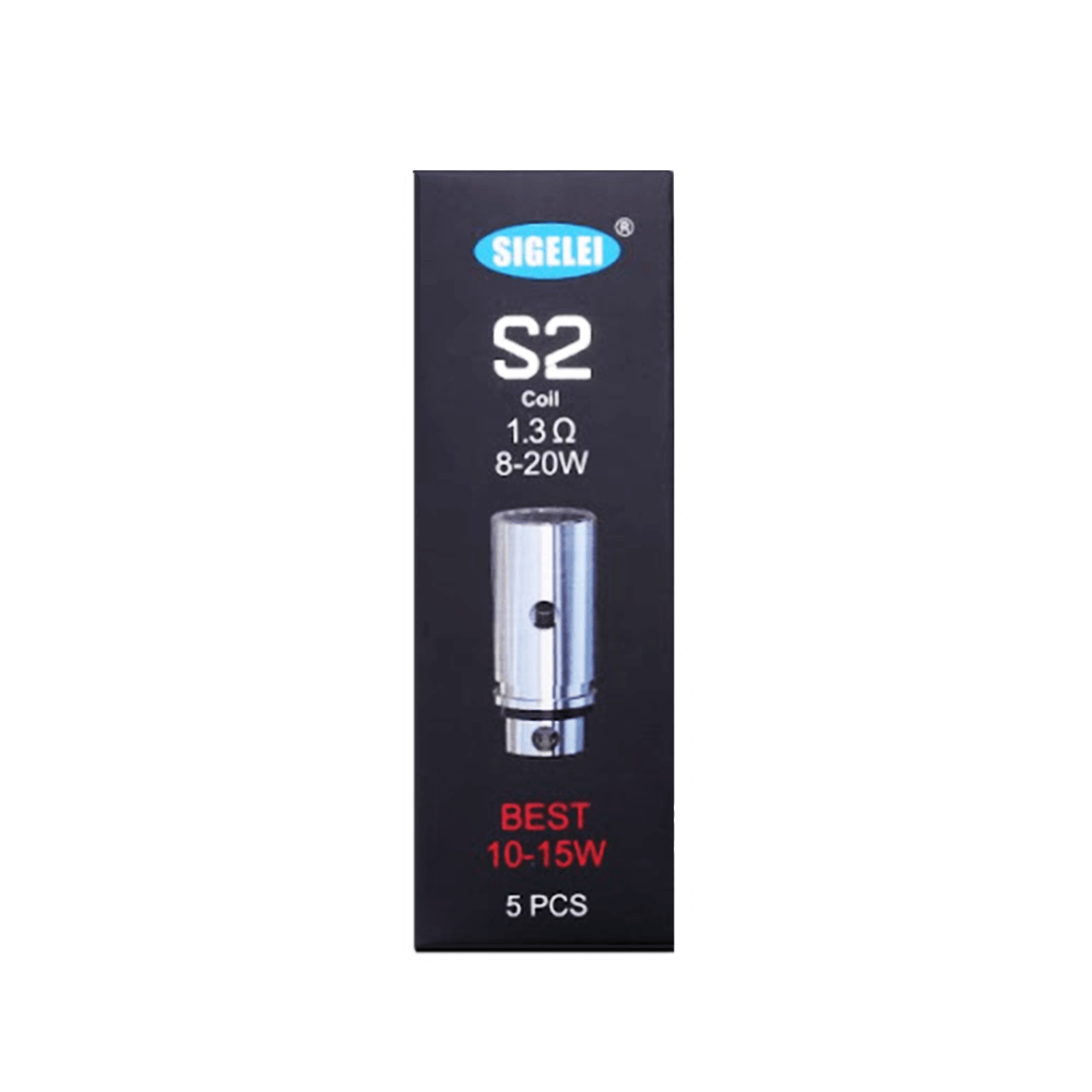 Sigelei S2 Coil - 5-Pack