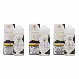 Kilo Moo Series Freebase 100mL
