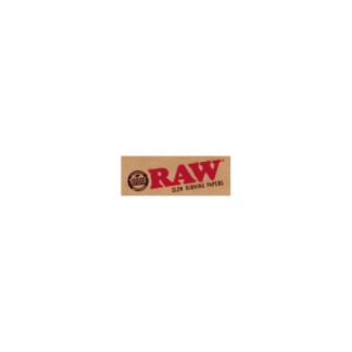 Raw (DSPLY 24pc)(Wraps) Rolling Papers