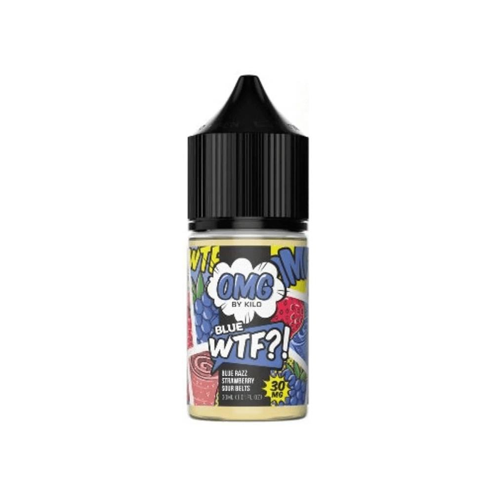 OMG TFN Salt Series E-Liquid 30mL - Salt Nic