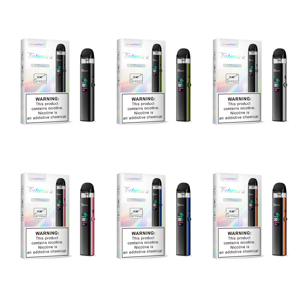 HorizonTech Talons 2 Starter Kit - Pod System