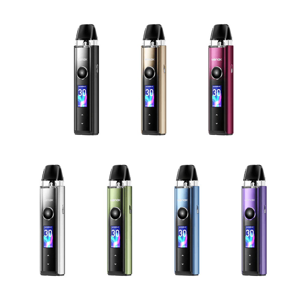 Geekvape Wenax Q Pro 30W Kit - Pod System
