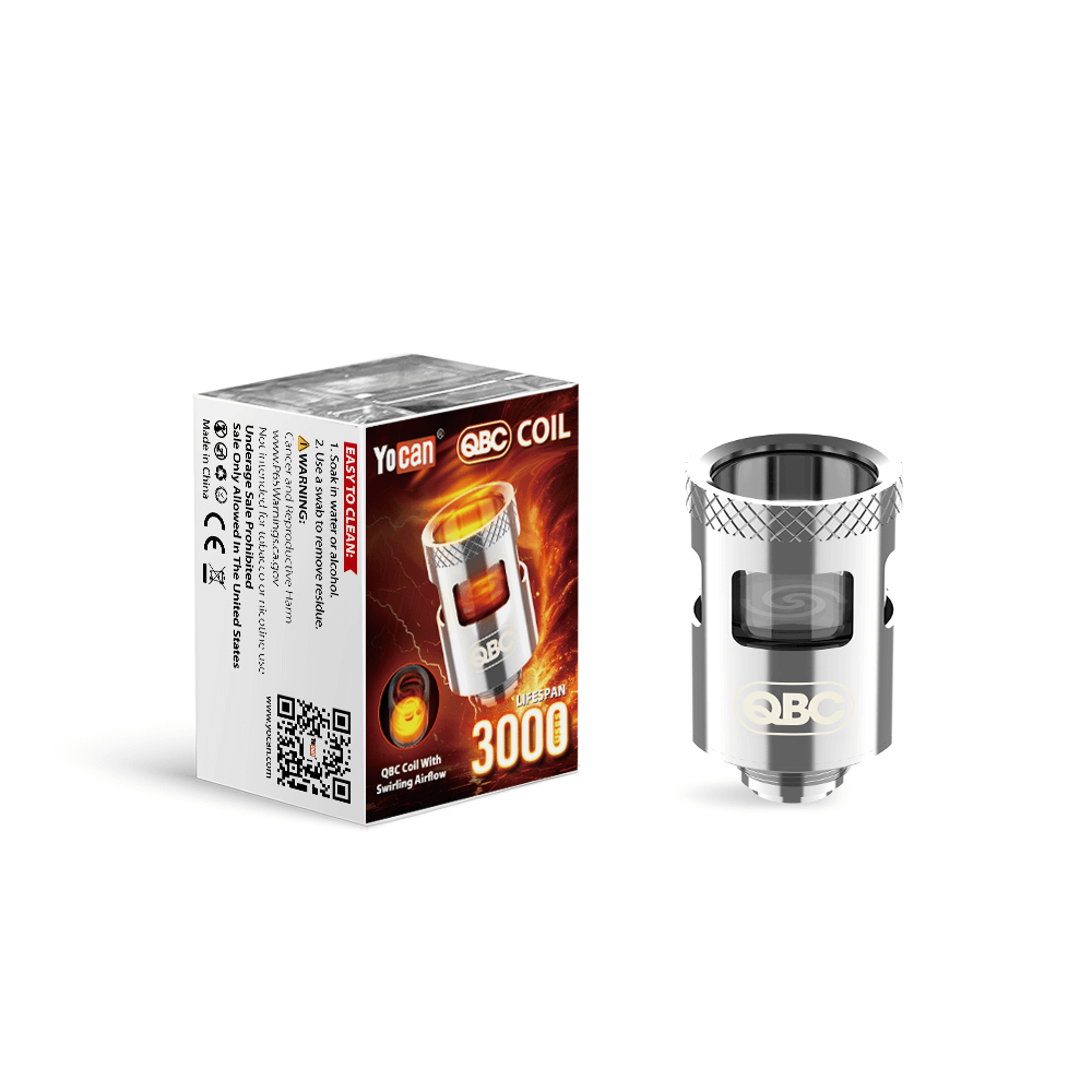 Yocan iCan Wax Vaporizer Coil - 1pc