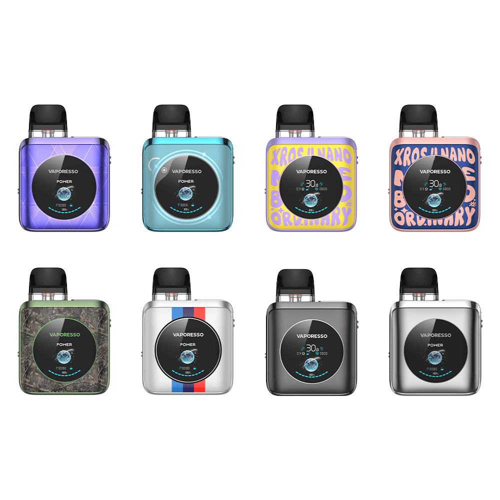 Vaporesso XROS 4 Nano 30W Kit - Pod System