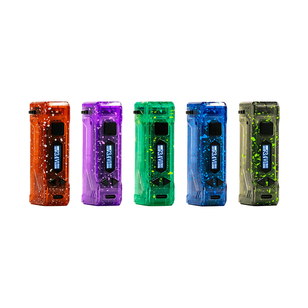Yocan Wulf Uni Pro X-Ray 510 Battery Mod - 650mAh