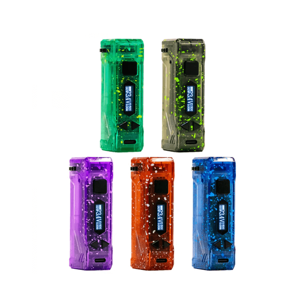 Yocan Wulf Kodo Pro X-Ray Series 510 Battery Mod - 9pc Display