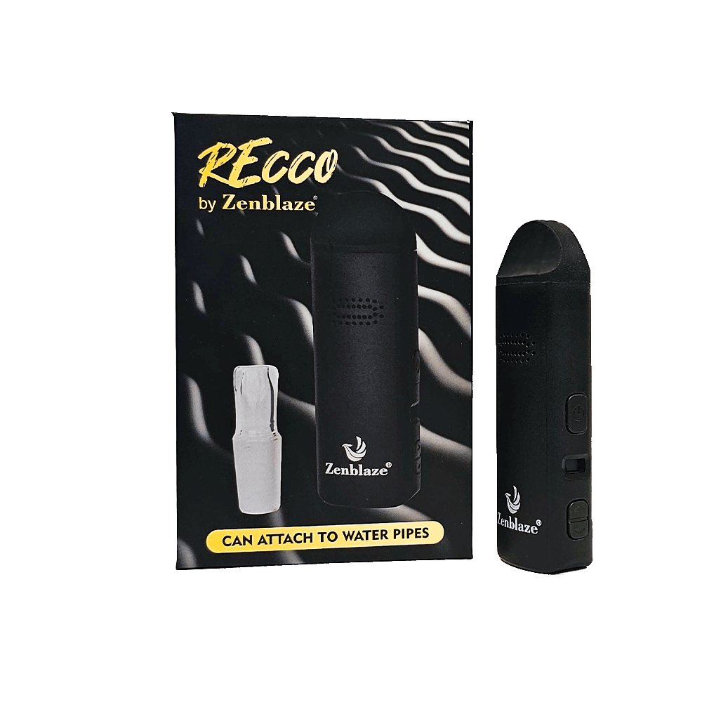 Zenblaze Dry Herb Vaporizer