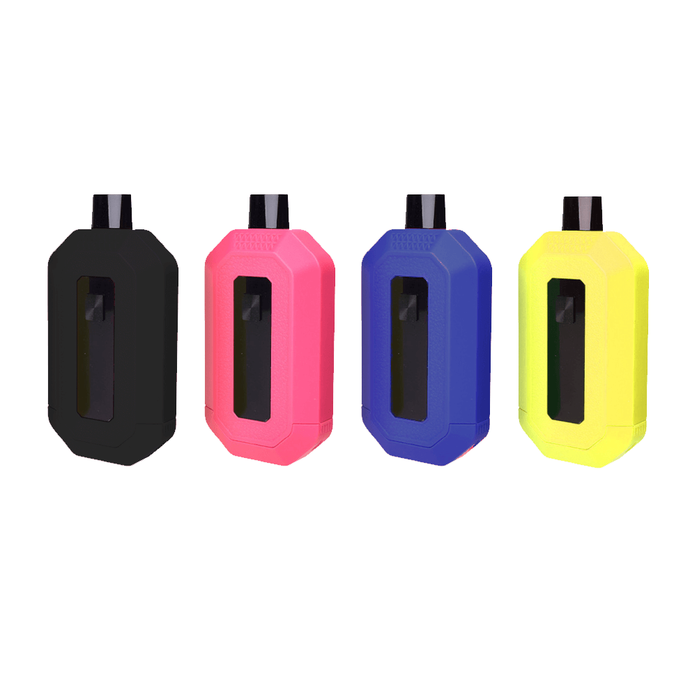 Vixor Dual Cart 510 Battery Mod - 10pc Display