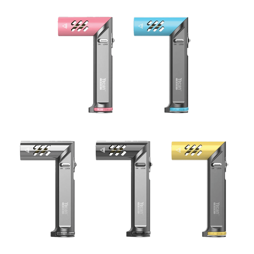 Yocan Red Shift Butane Torch Lighter