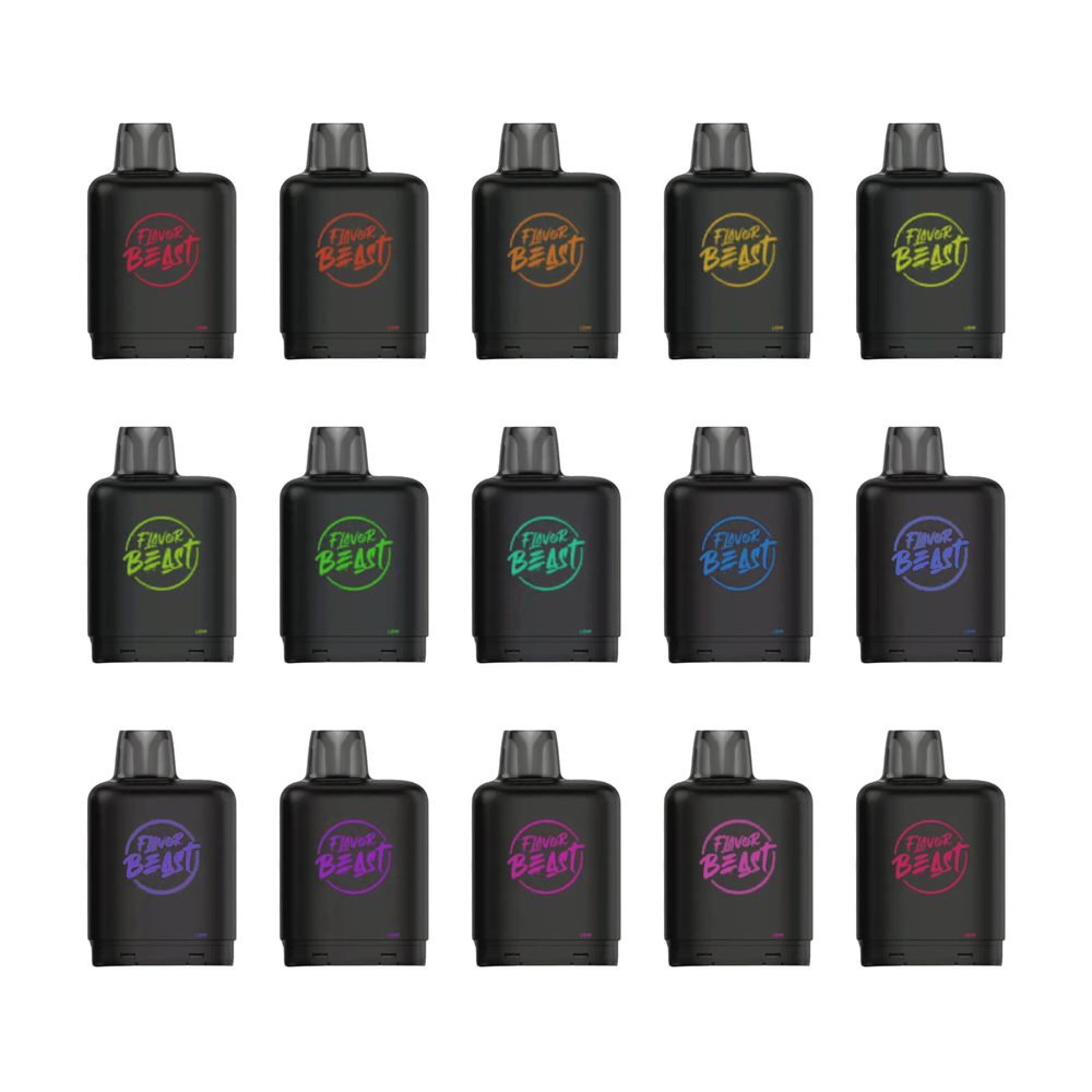 Flavor Beast Level X Boost Pods - 1pc - 25000 Puffs 20mL 50mg