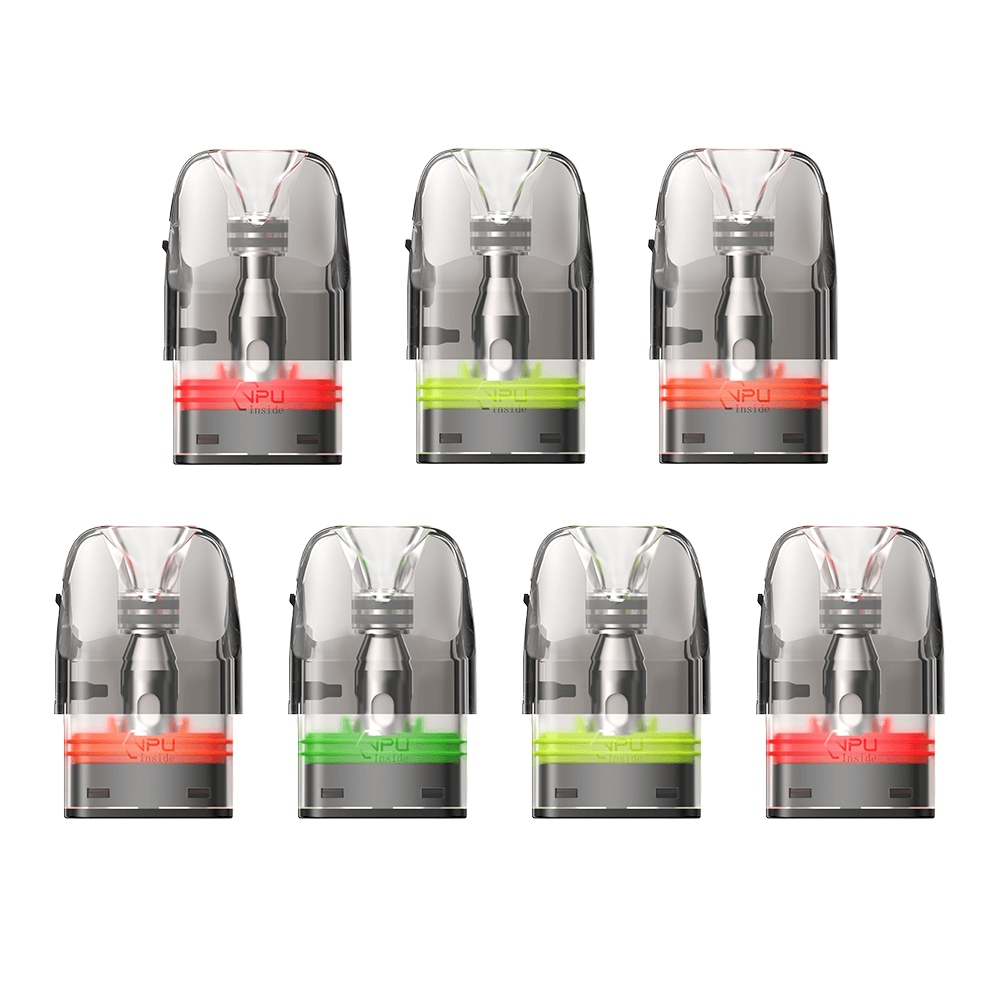 Geekvape Q Side-Fill Pod - 3-Pack
