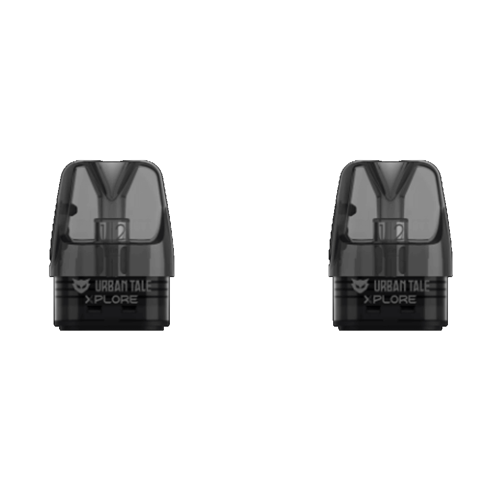 Urban Tale Xplore 2mL Pod - 3-Pack