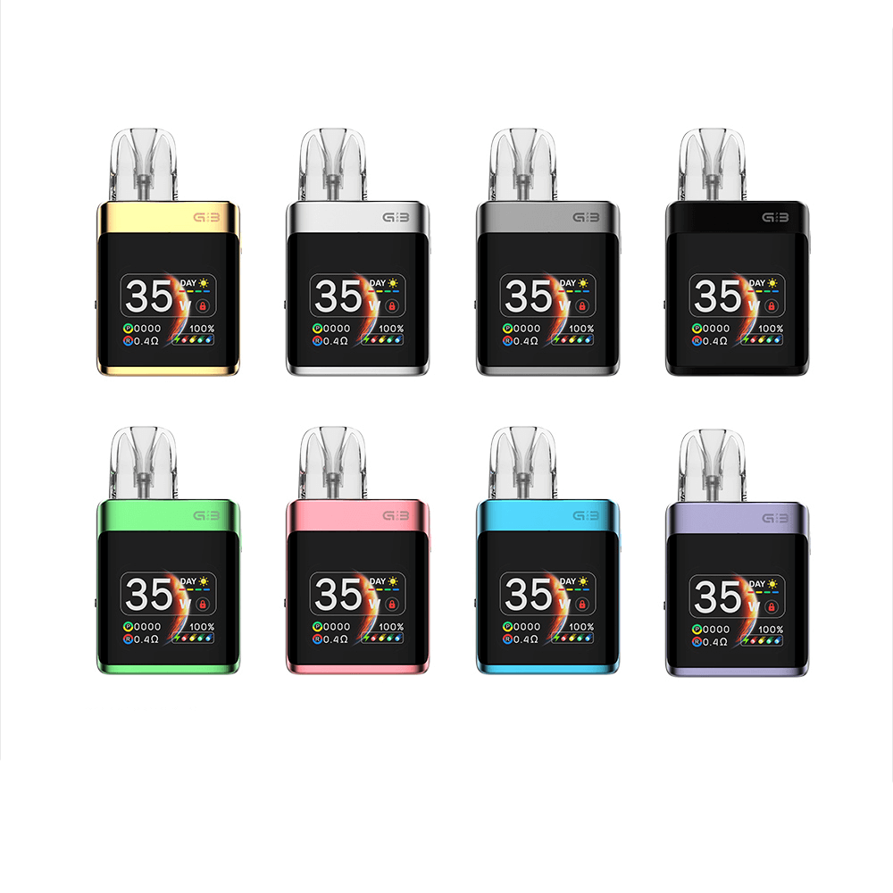 Uwell Caliburn G3 Pro KOKO 35W Kit - Pod System