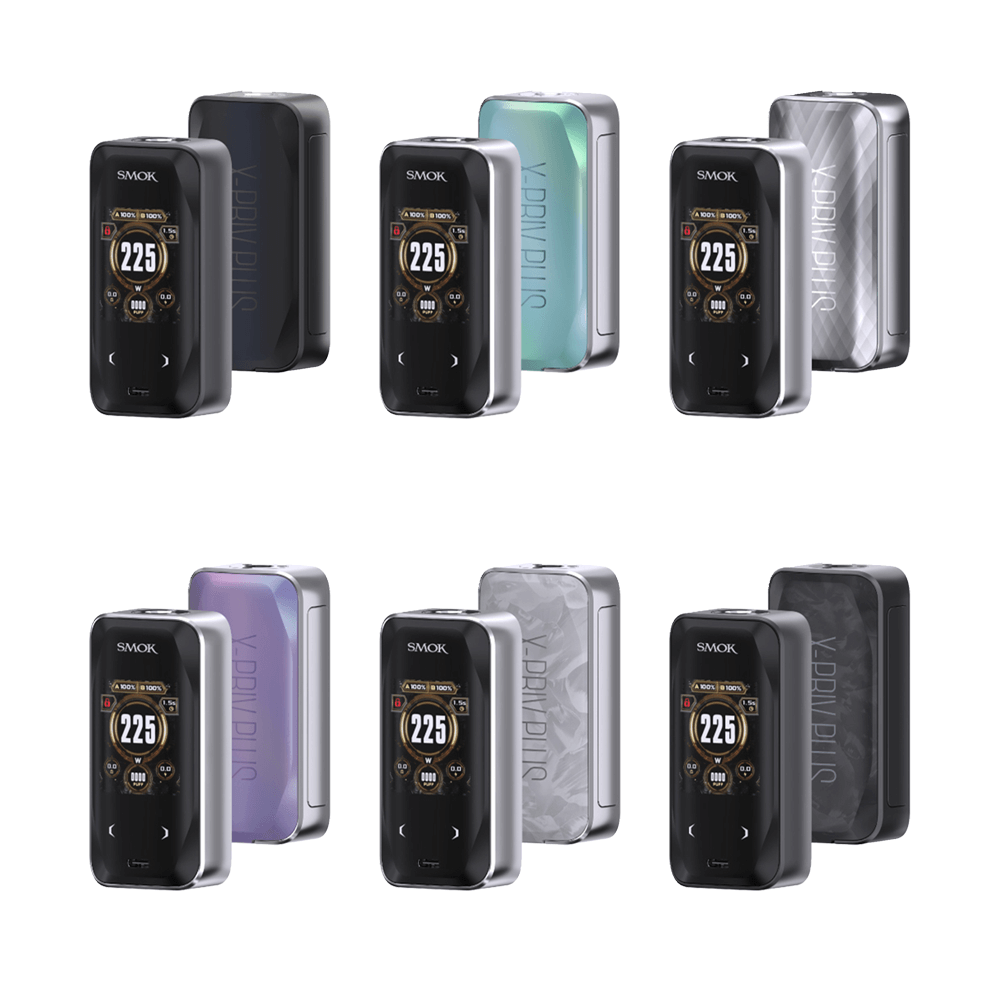 SMOK X-Priv Plus 225W Box Mod - Mod Only