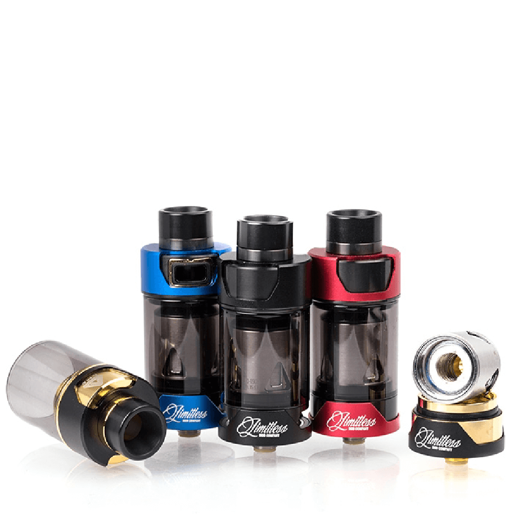 LMC Verso Sub-Ohm - Tank