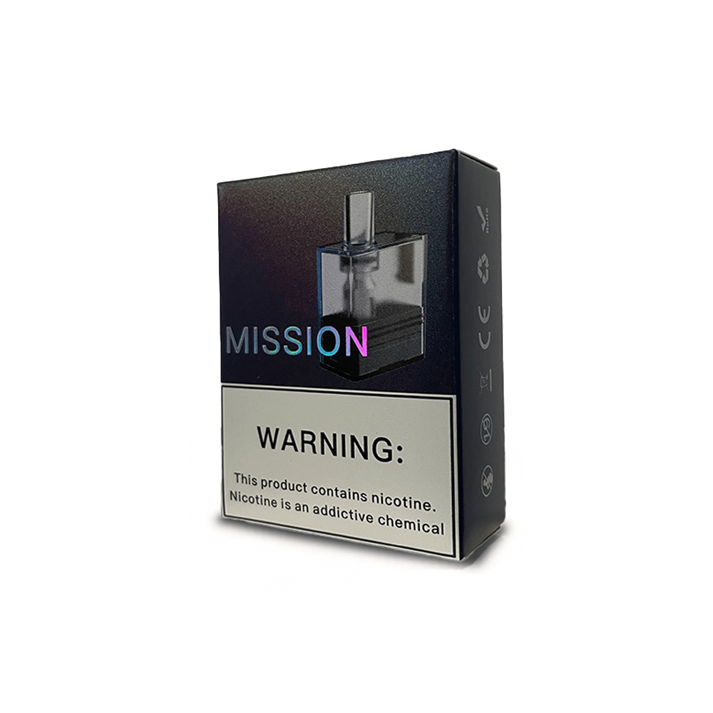 Mission Pods - 2-Pack