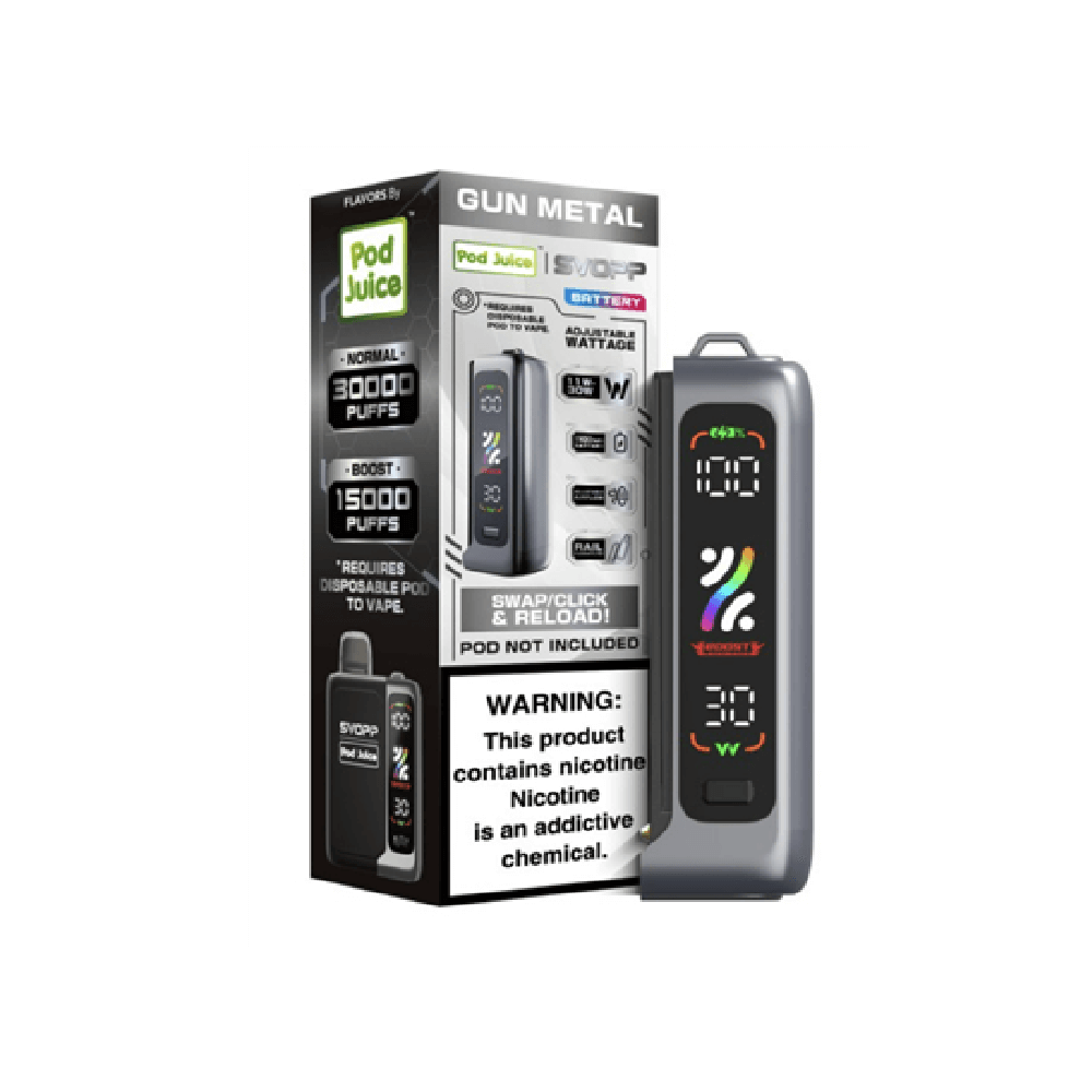 SVOPP 30K Battery - Battery Only Pod Juice Edt.