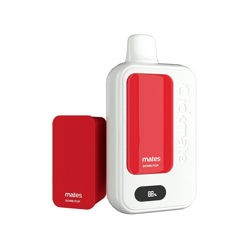 7Daze Clickmate - Battery Only 650mAh