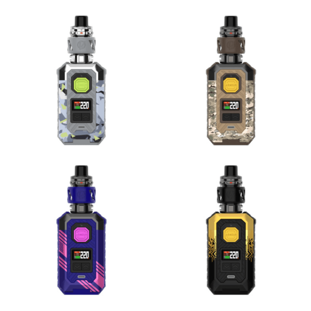 Vaporesso Armour Max CMF iTank T Ver - kit