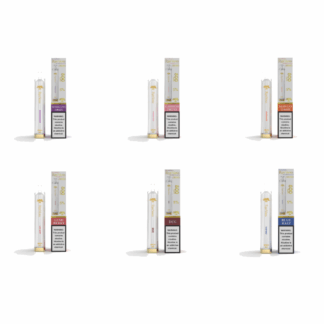 Ripe Vape Birch - Dispo- 800Puff- 2mL - MOQ 5