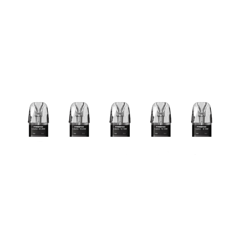 Freemax Rexa - Pods- 3-pack 3mL