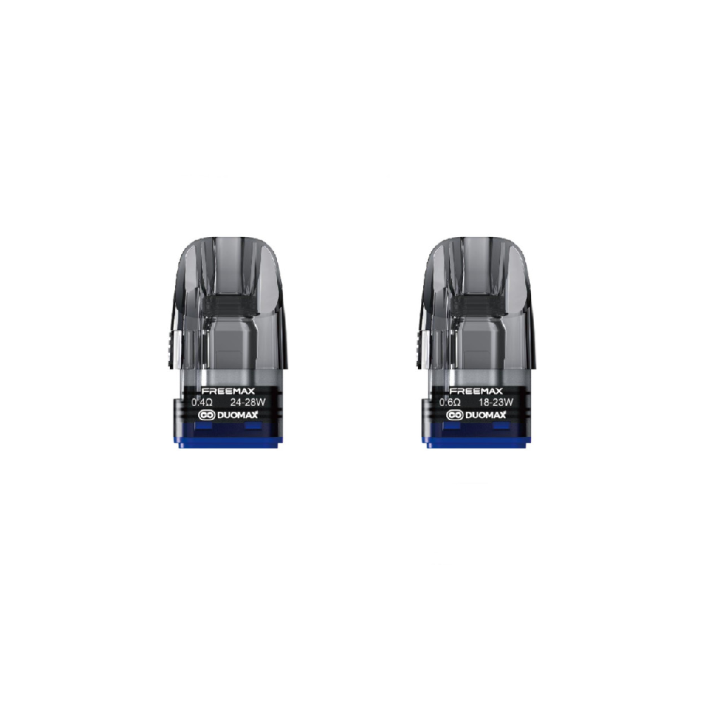 Freemax Rexa Duomax - Pods- 3-pack 2mL