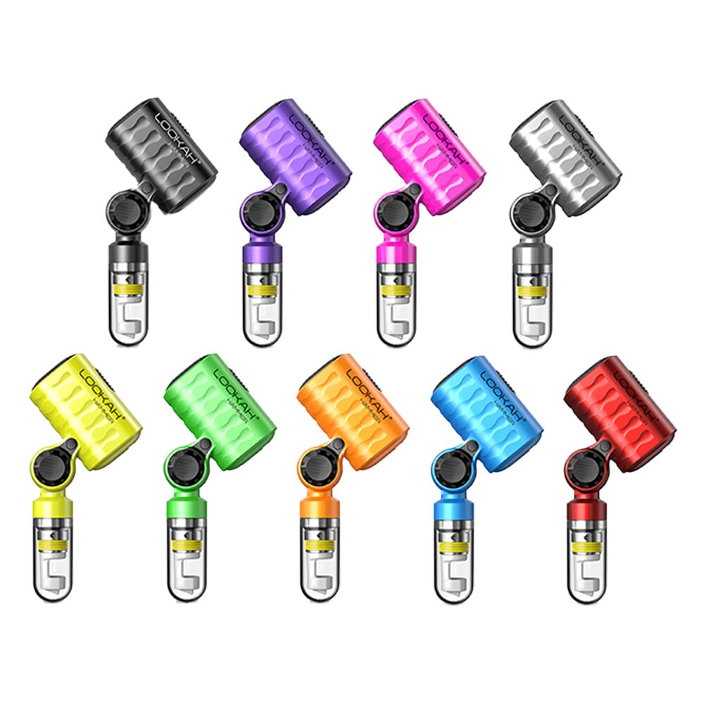 Lookah - Wax Vaporizer Hammer E-Rig