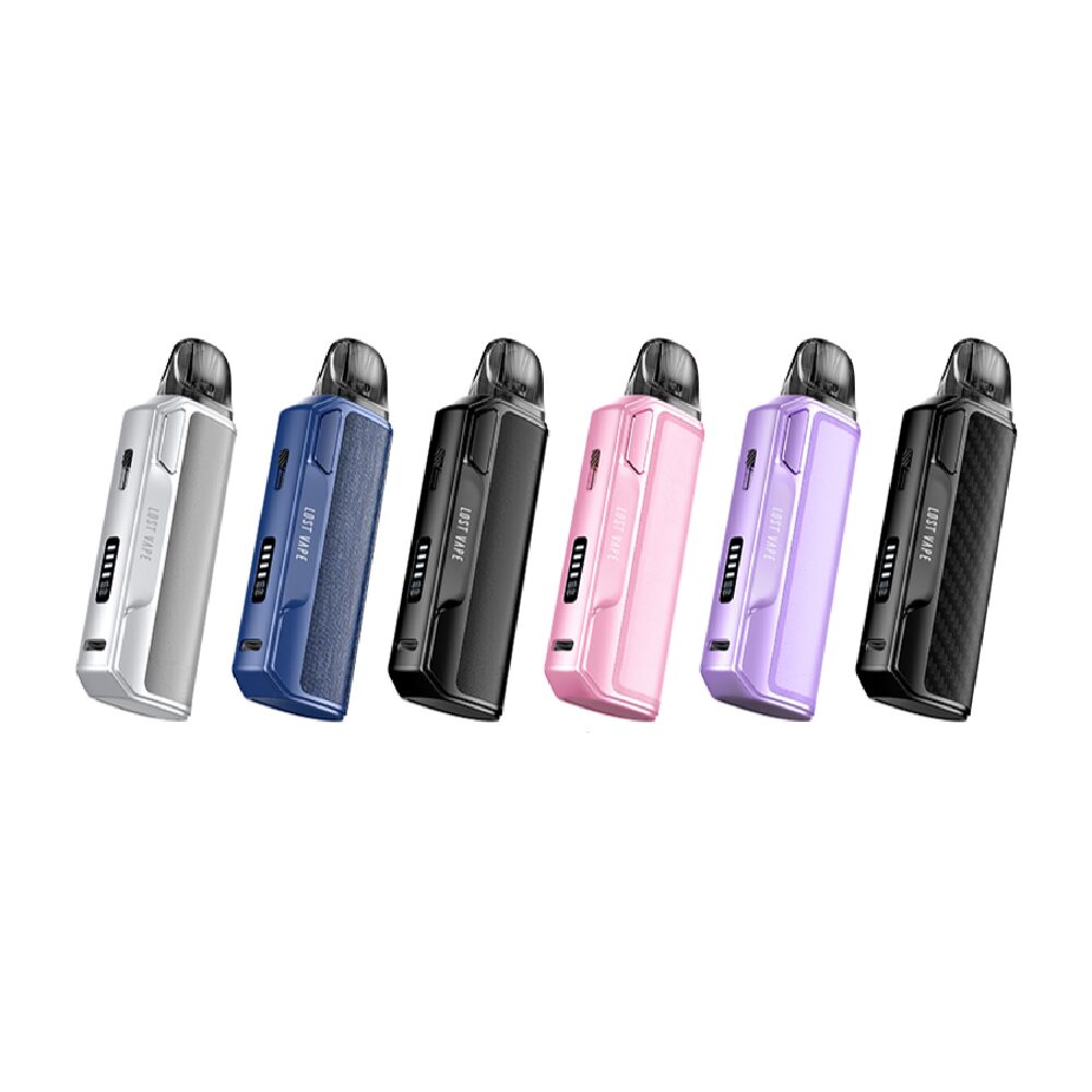 Lost Vape Thelema Elite S Kit - Pod System
