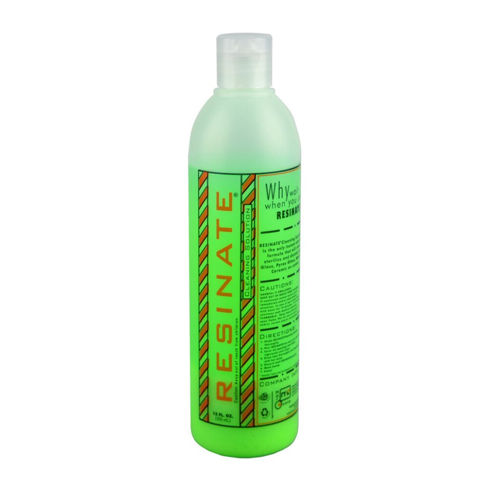 Resinate - Accessories Liquid Cleaning Solution 355mL 12oz