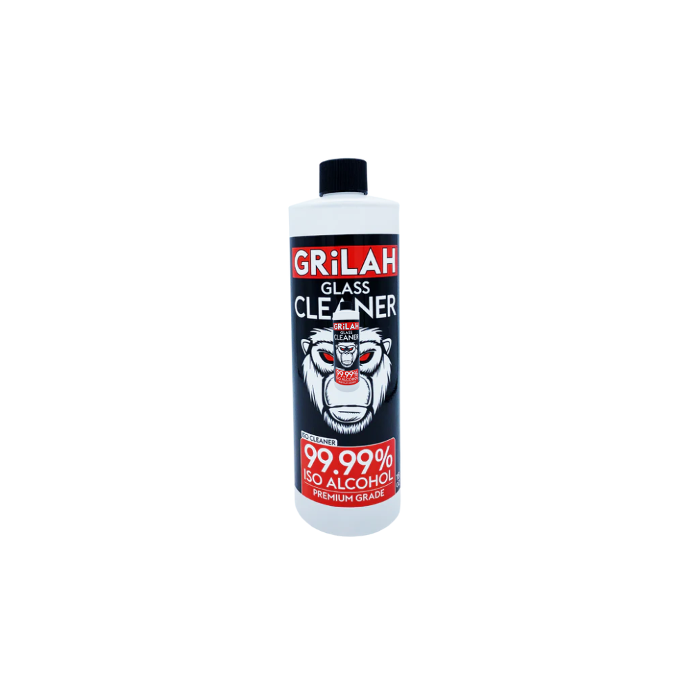 Grilah - Accessories Glass Cleaner 99.99 percent ISO 16oz